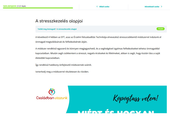 Találd meg önmagad! Program - 4 hetes önismereti tanfolyam - Image 2