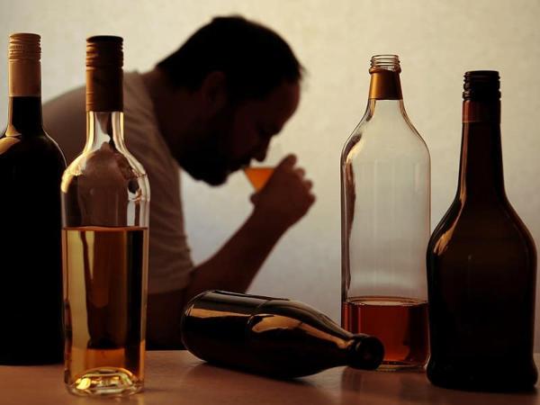 Alkoholizmus a családban