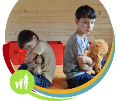 Nevelj válás után boldog gyerekeket!