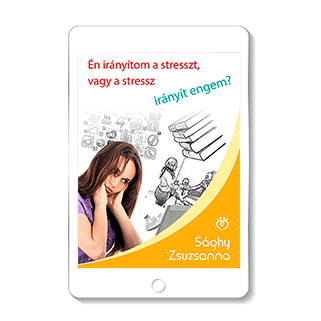 Én irányítom a stresszt!