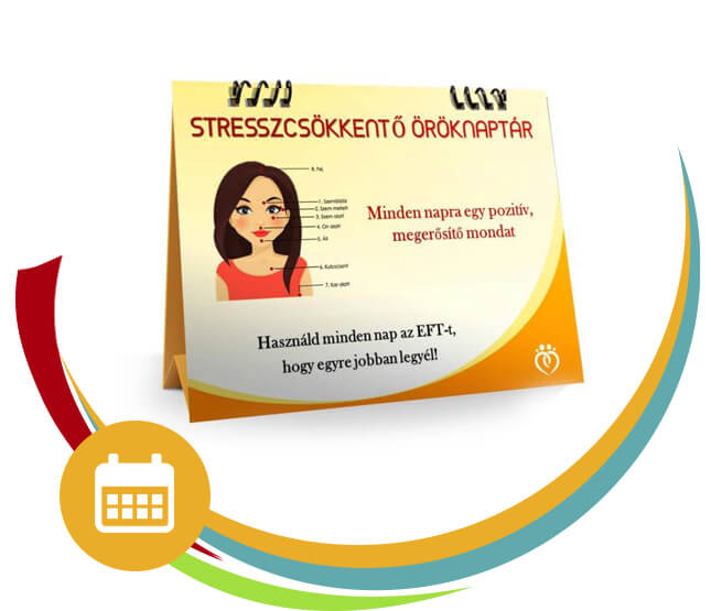 Stresszcsökkentő Öröknaptár a napi stressz csökkentésért