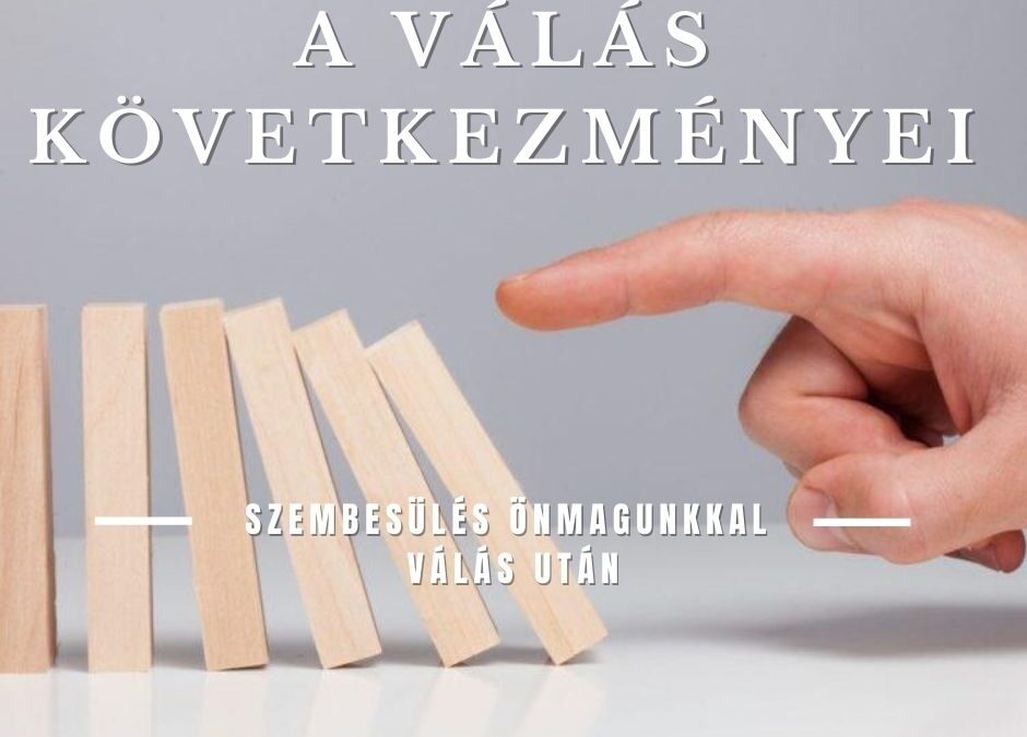 A válás következményei